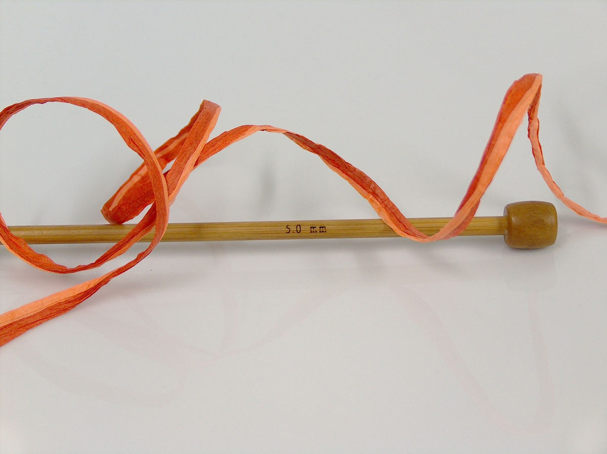 Raffia Multi Salmon Shades fnt2-70645