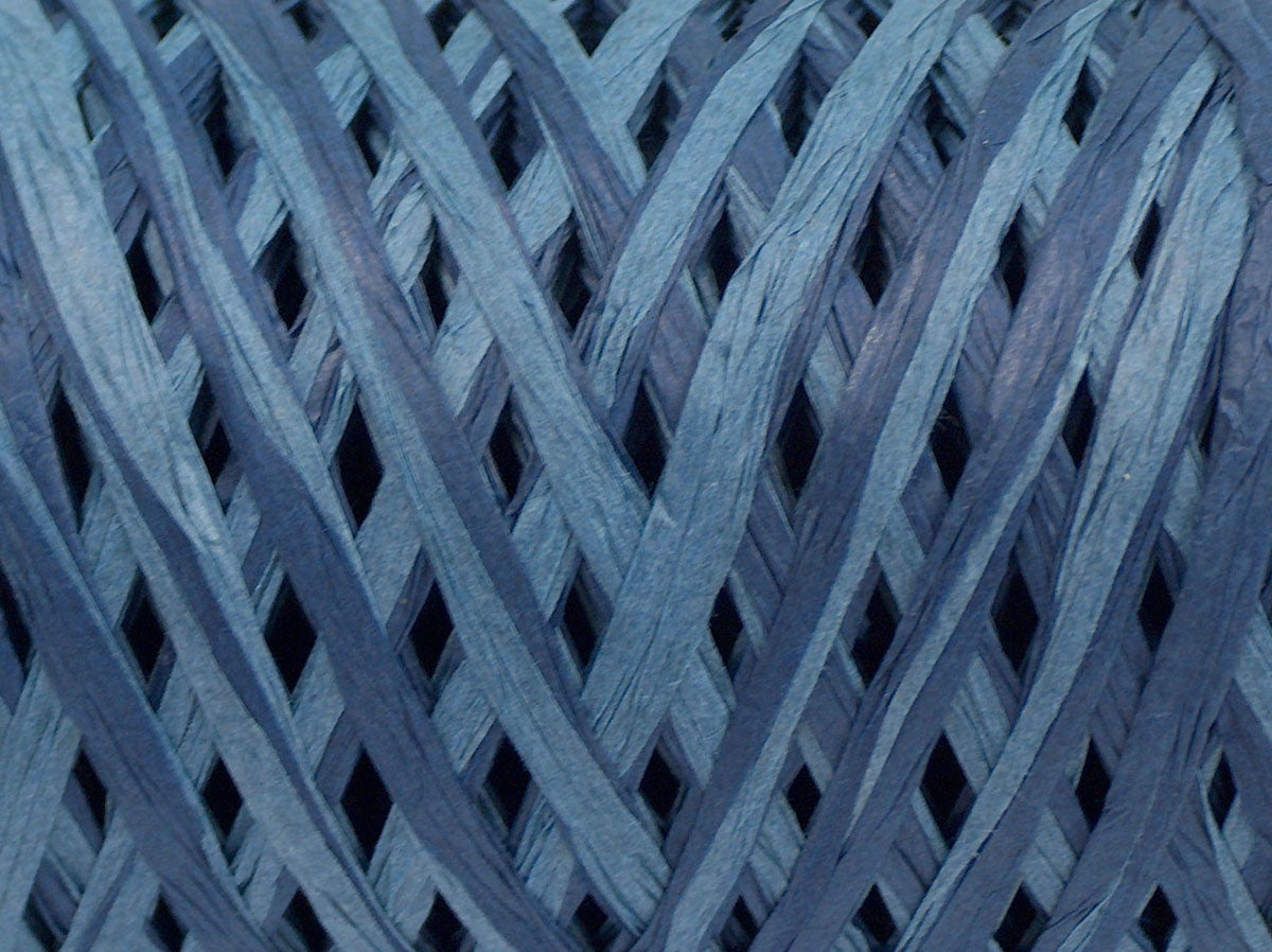 Raffia Multi Blue Shades fnt2-70649