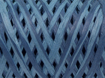 Raffia Multi Blue Shades fnt2-70649