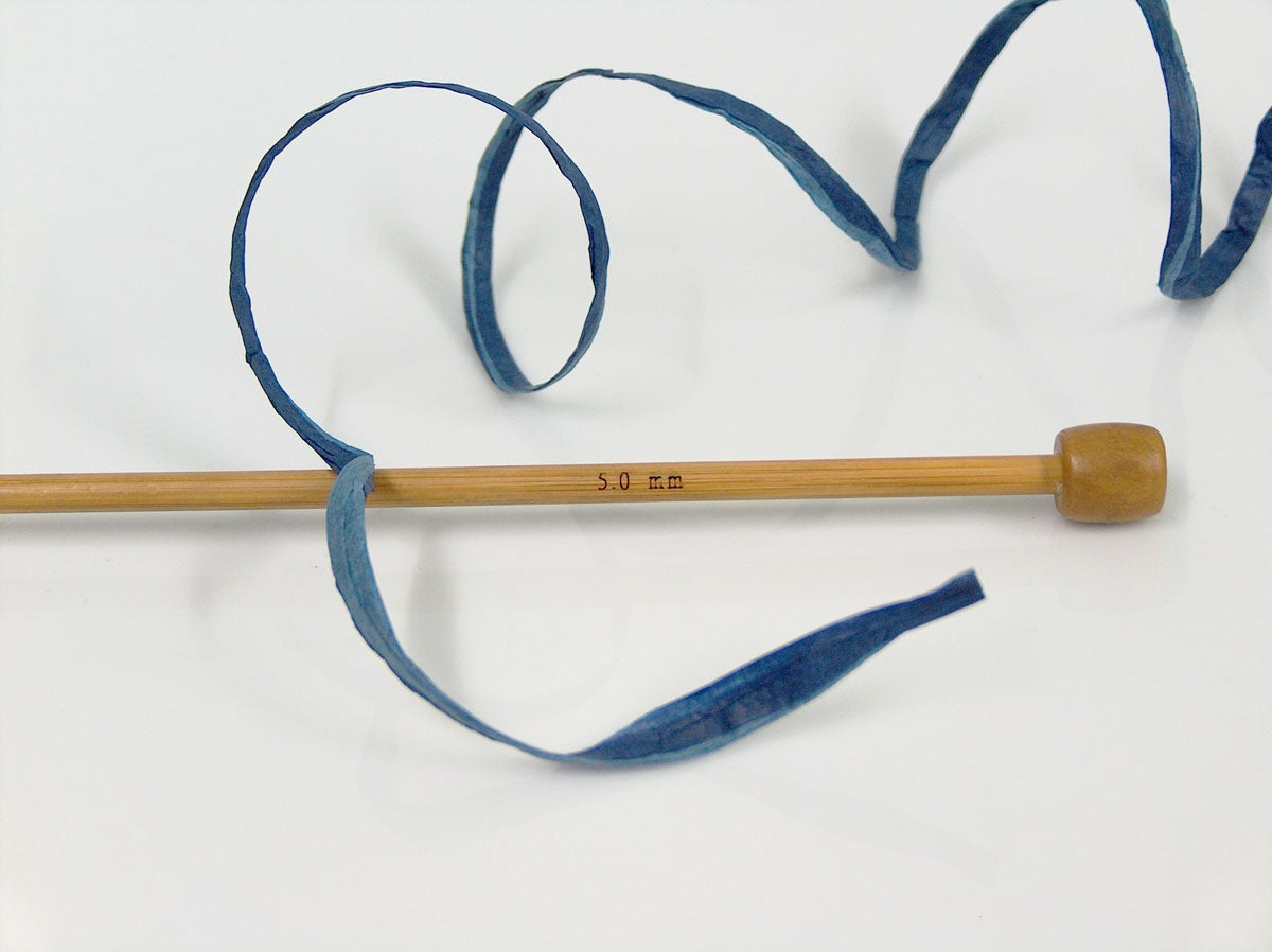 Raffia Multi Blue Shades fnt2-70649