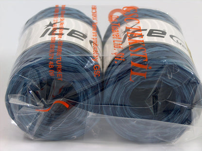 Raffia Multi Blue Shades fnt2-70649