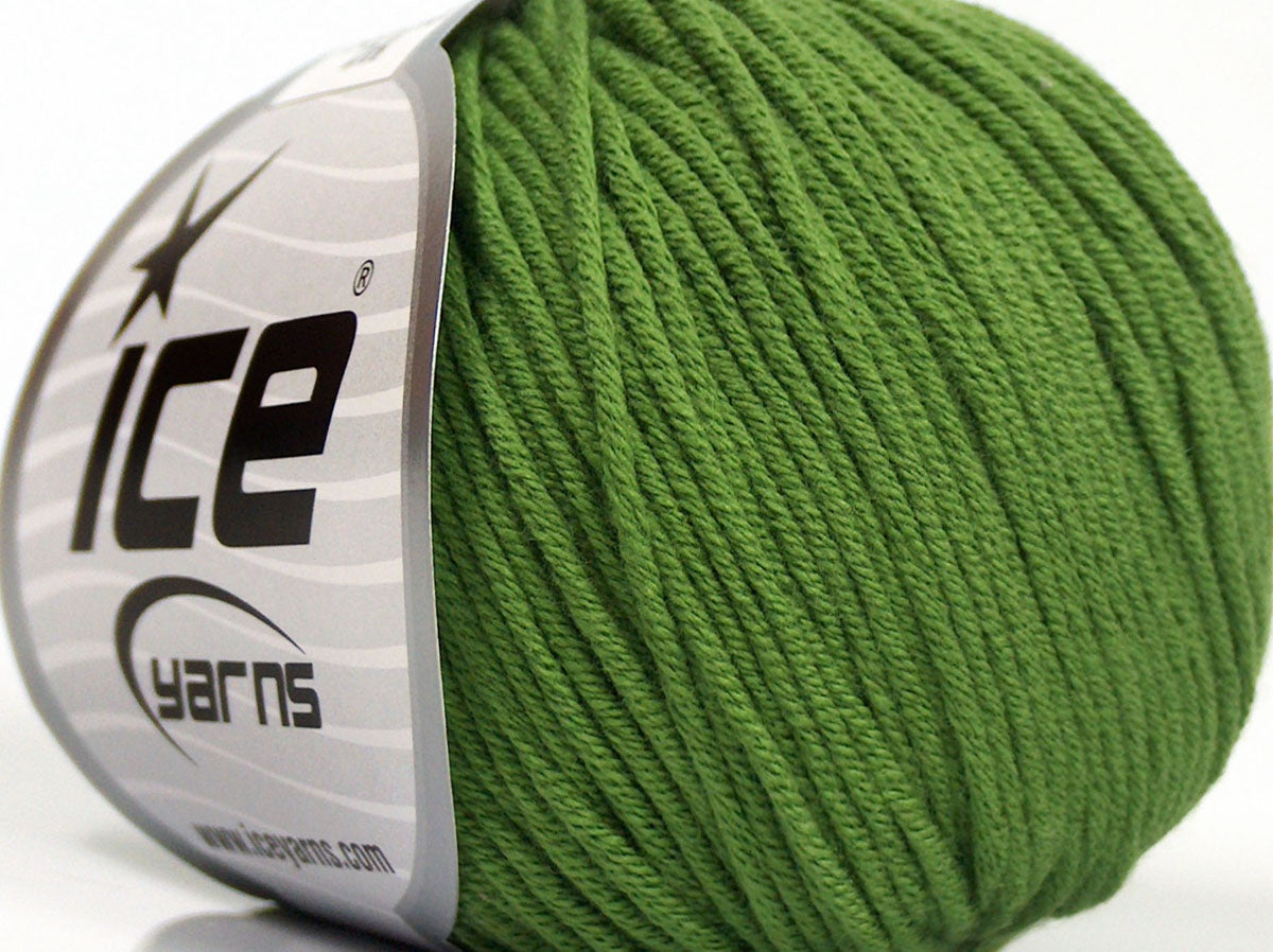 Baby Summer DK Green fnt2-70652