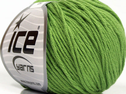 Baby Summer DK Light Green fnt2-70653