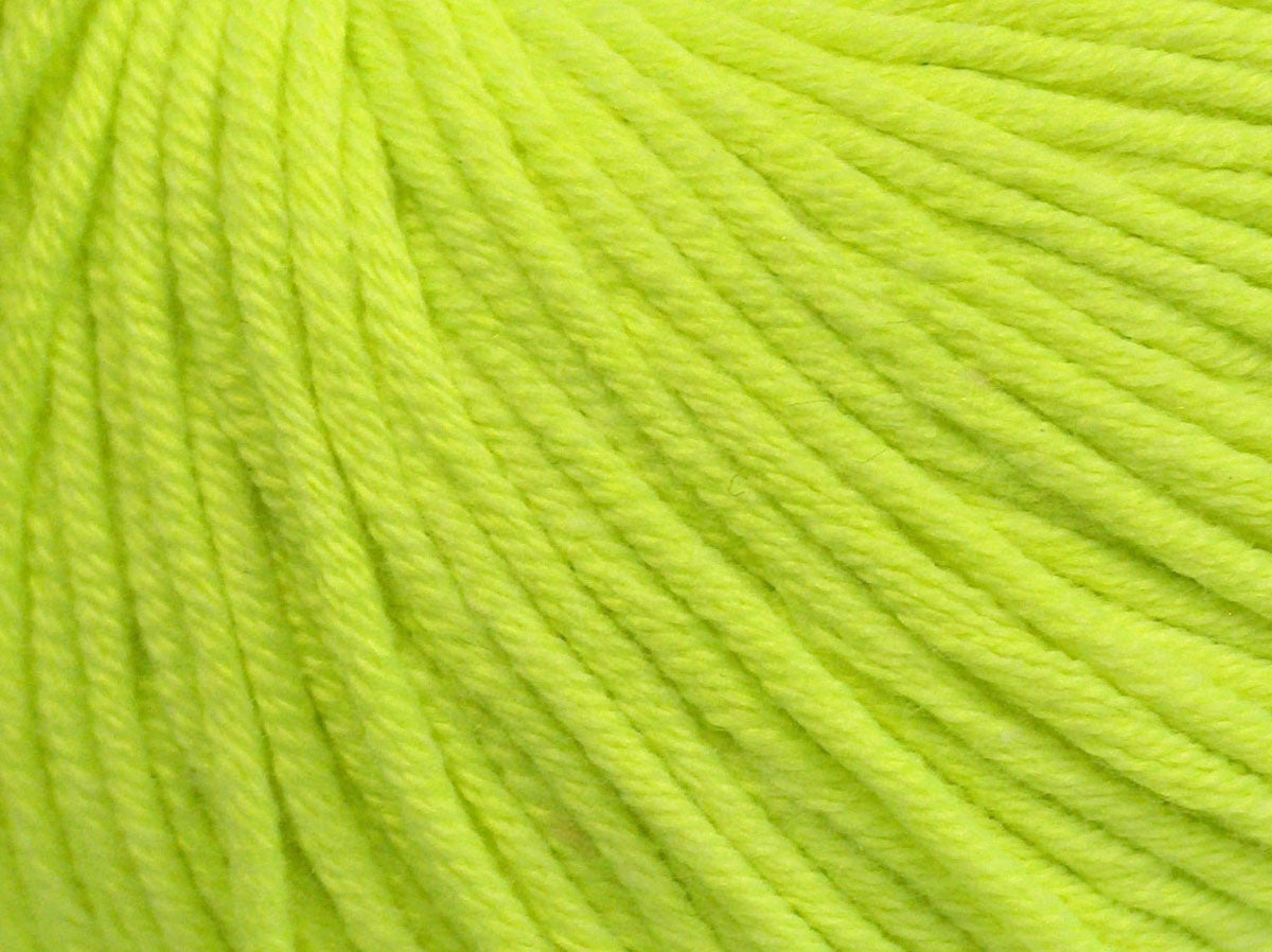 Baby Summer DK Neon Green fnt2-70655