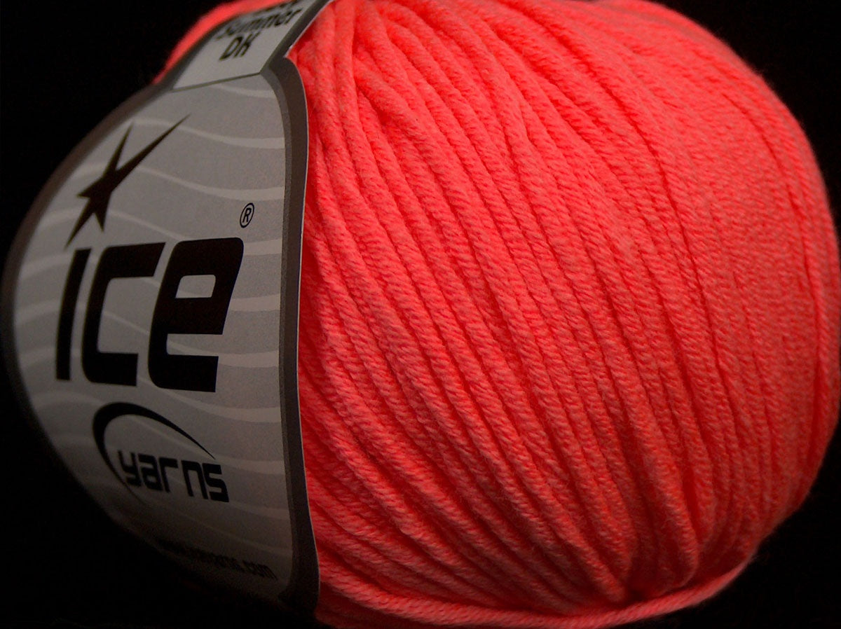 Baby Summer DK Neon Orange fnt2-70656