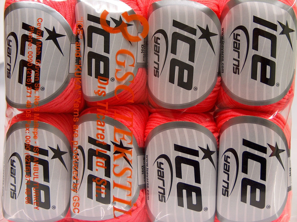 Baby Summer DK Neon Orange fnt2-70656