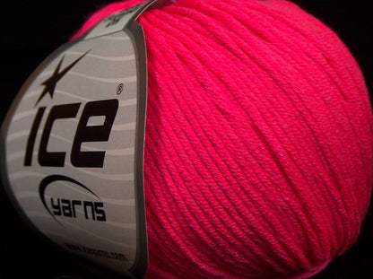 Baby Summer DK Fuchsia fnt2-70657