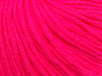 Baby Summer DK Fuchsia fnt2-70657