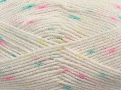 Baby Lollipop White, Turquoise, Pink, Green fnt2-70659