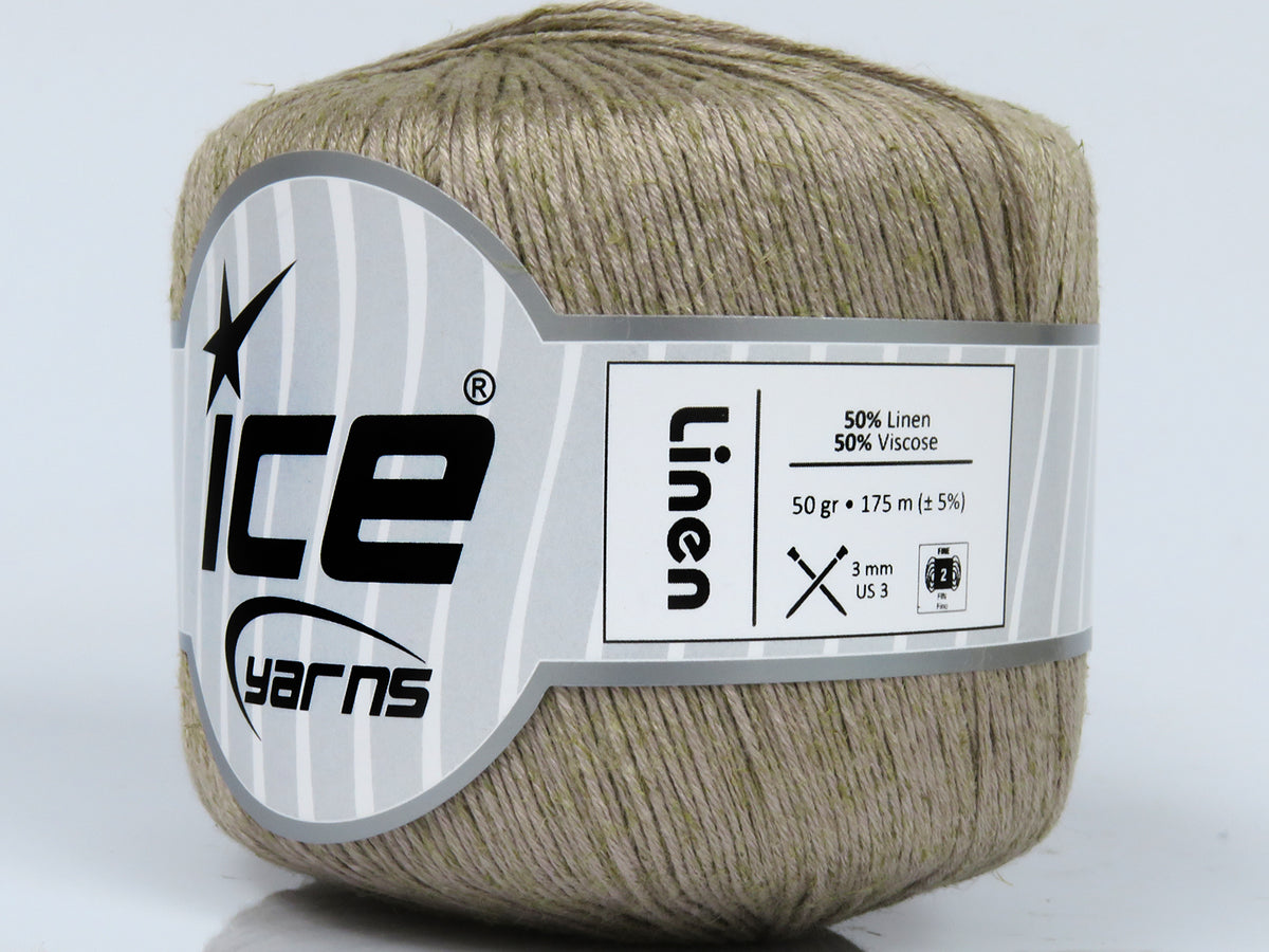 Linen Light Beige fnt2-70664