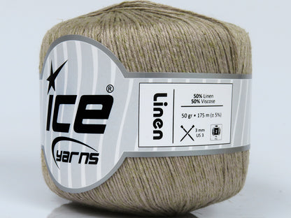 Linen Light Beige fnt2-70664