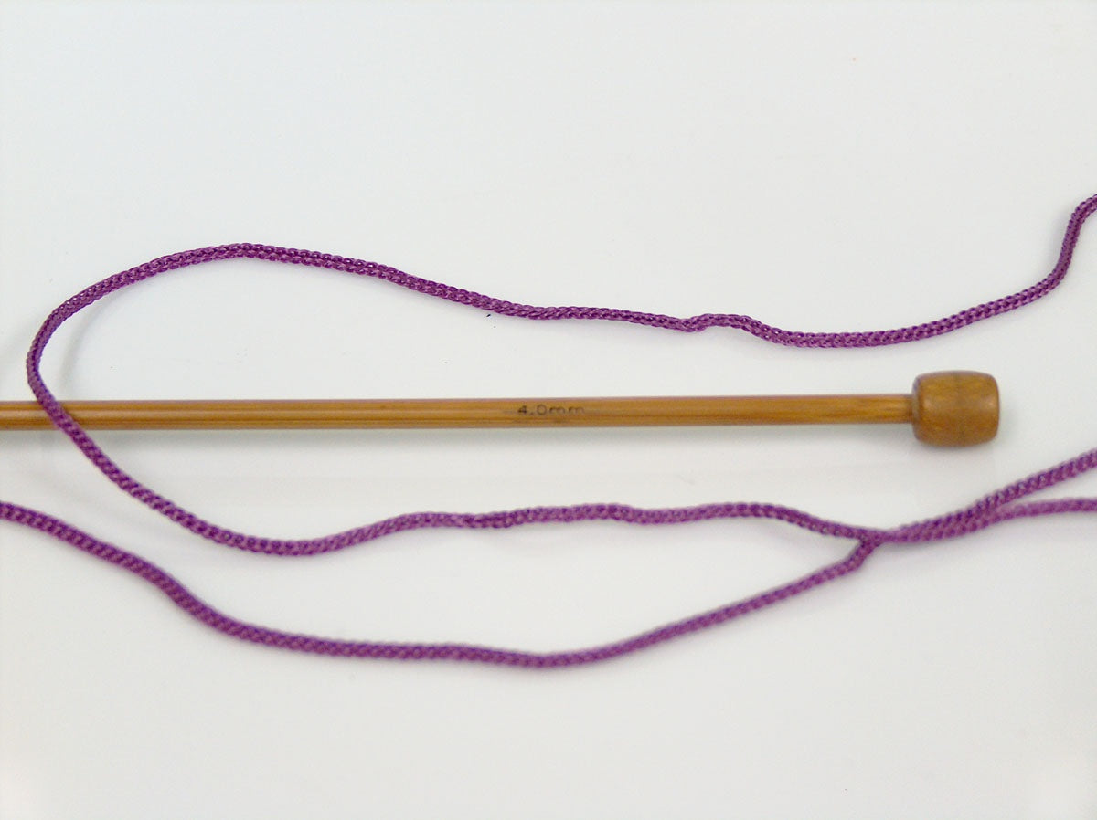 Macrame Cord Purple fnt2-70717