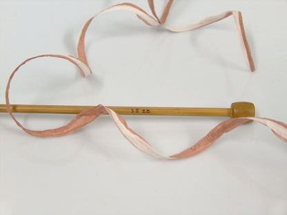 Raffia Multi Light Salmon, Cream fnt2-70719