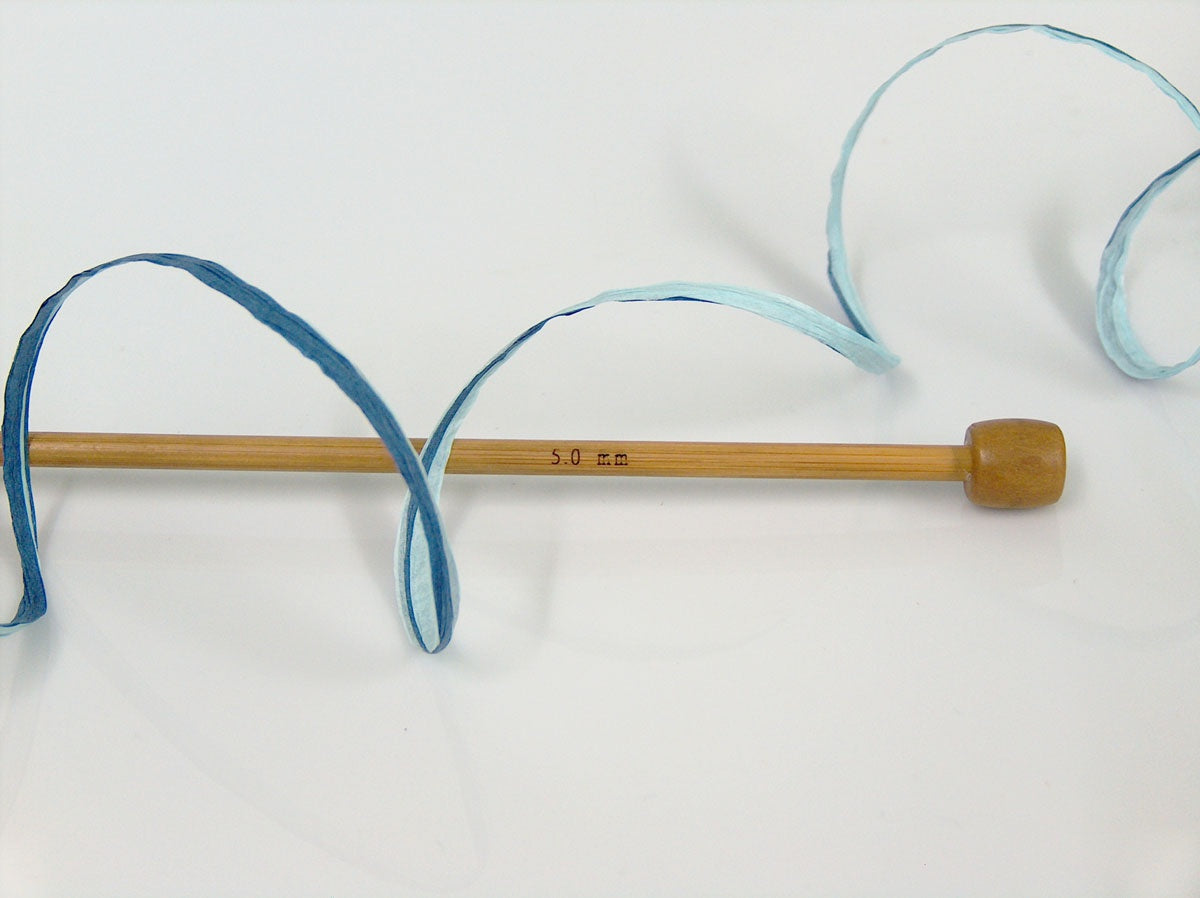 Raffia Multi Blue Shades fnt2-70720