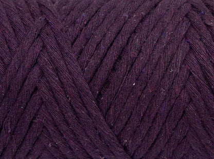 Natural Cotton Jumbo Purple fnt2-70786