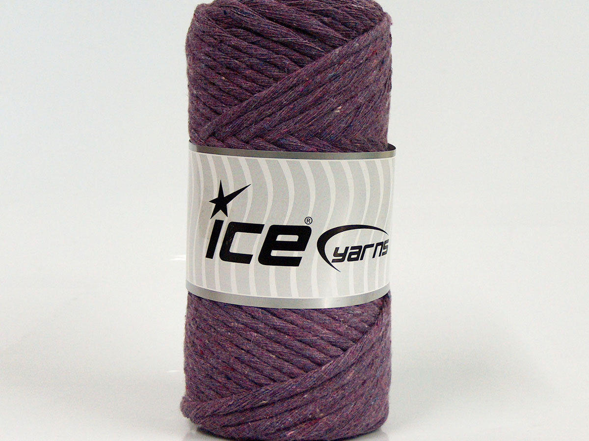 Natural Cotton Jumbo Lavender fnt2-70788
