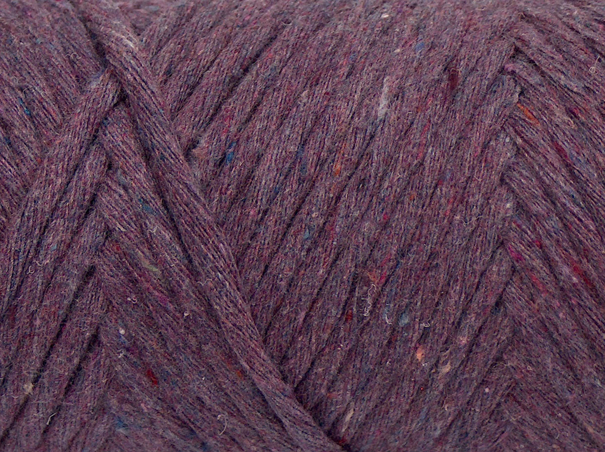 Natural Cotton Jumbo Lavender fnt2-70788