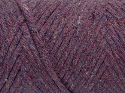 Natural Cotton Jumbo Lavender fnt2-70788