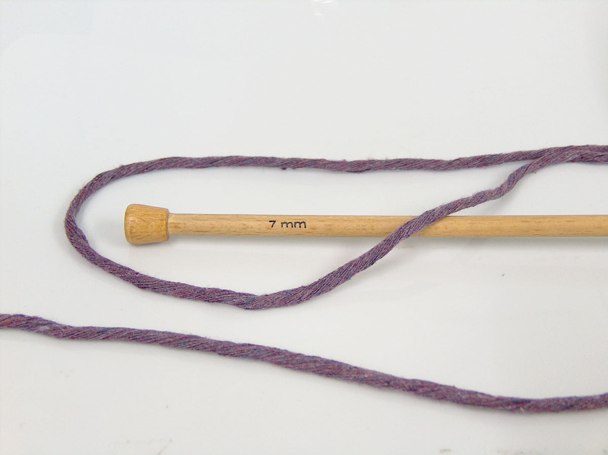 Natural Cotton Jumbo Lavender fnt2-70788