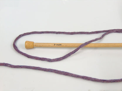 Natural Cotton Jumbo Lavender fnt2-70788