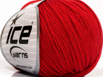 Baby Summer DK Red fnt2-70816