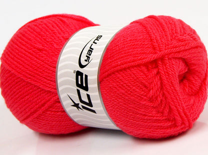Favorite Candy Pink Worsted fnt2-70822