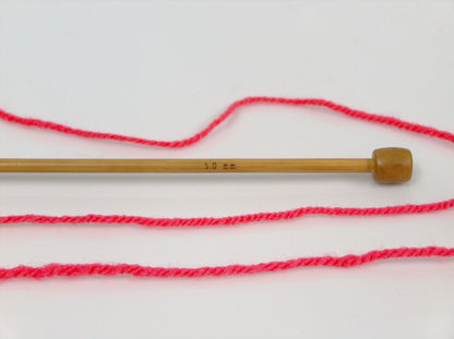 Favorite Candy Pink Worsted fnt2-70822
