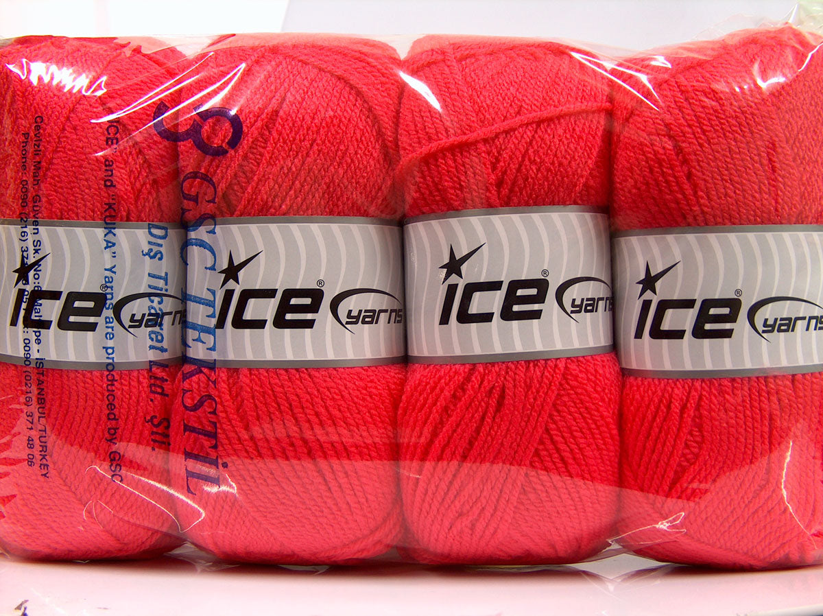 Favorite Candy Pink Worsted fnt2-70822