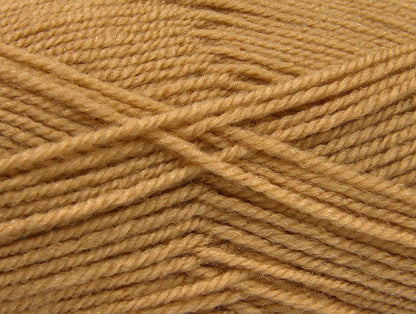 Plain Wool Worsted Cafe Latte fnt2-70825