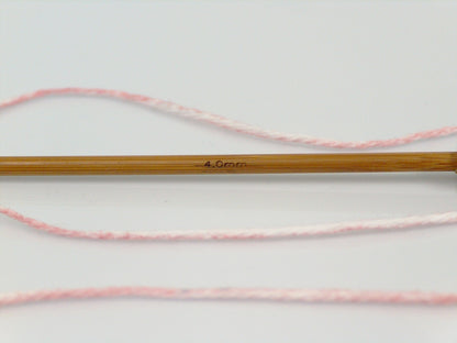 Mona Lisa Light Salmon, White, Pink, Water Green fnt2-70835