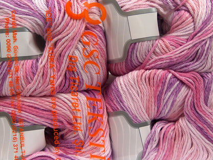 Mona Lisa Pink Shades, Lilac Shades, White fnt2-70843