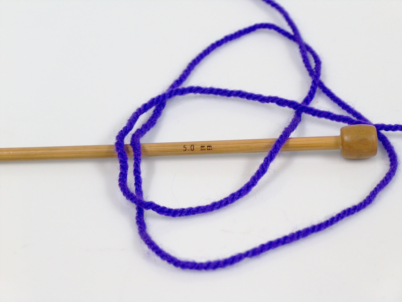 Favorite Purple Worsted fnt2-70845