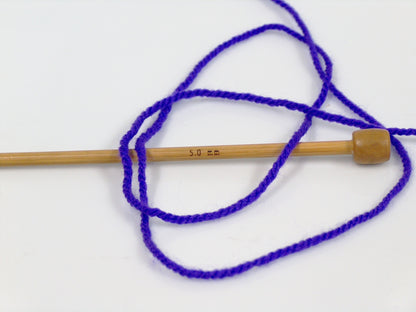 Favorite Purple Worsted fnt2-70845
