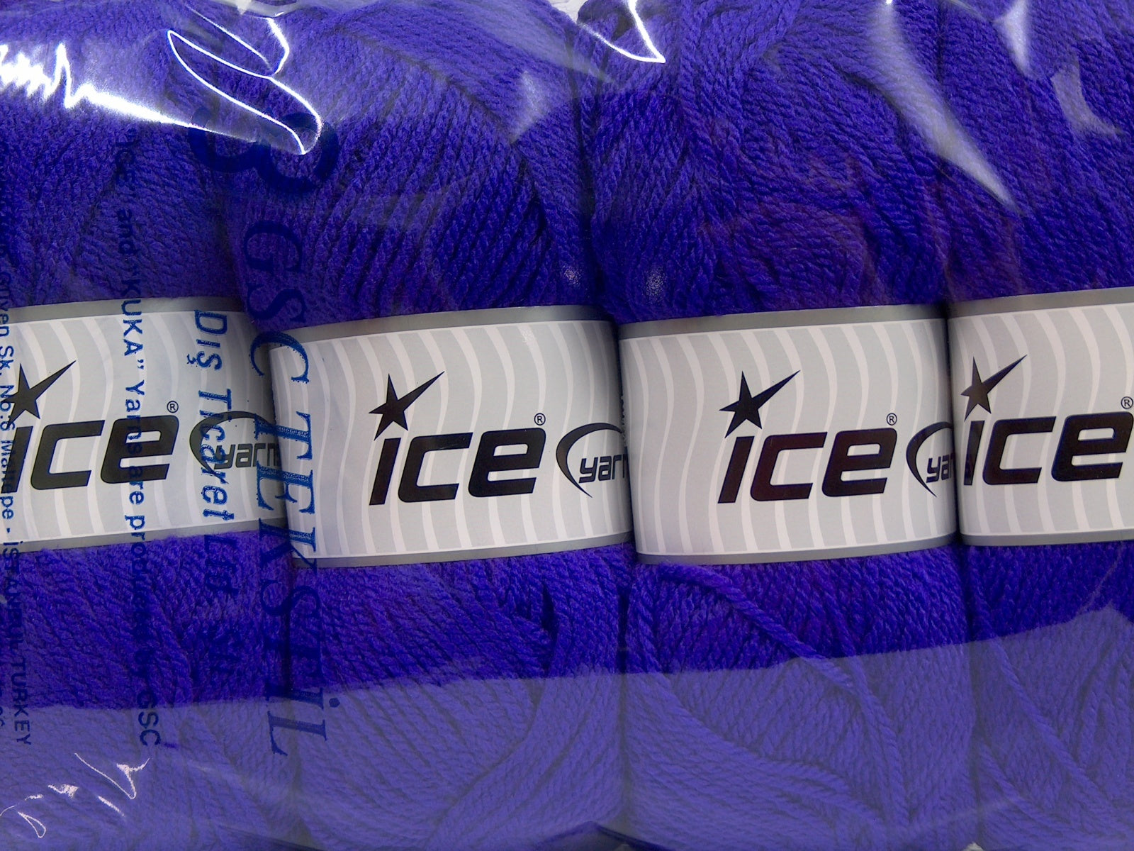 Favorite Purple Worsted fnt2-70845