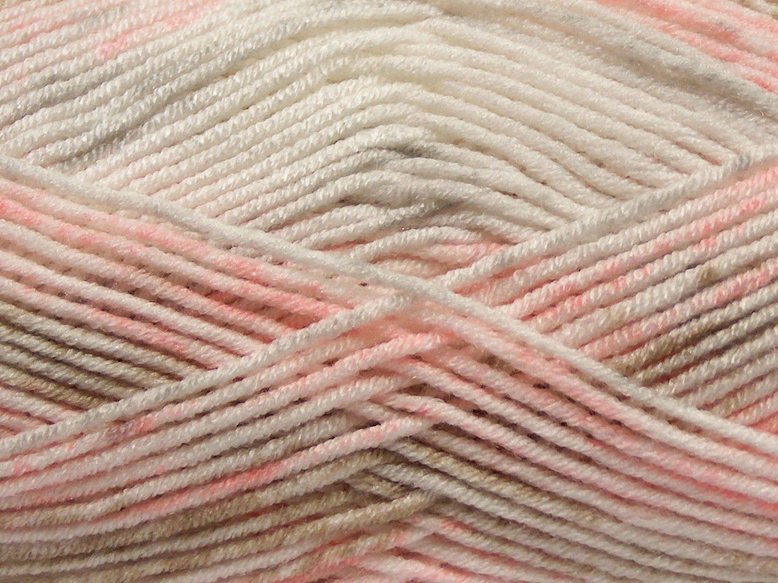 Happy Baby White, Light Pink, Light Grey, Beige fnt2-70873
