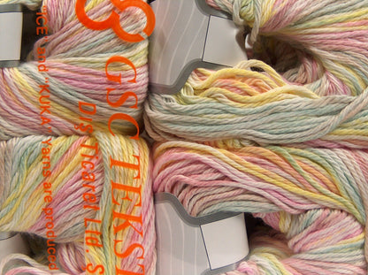 Mona Lisa Pastel Rainbow fnt2-70937