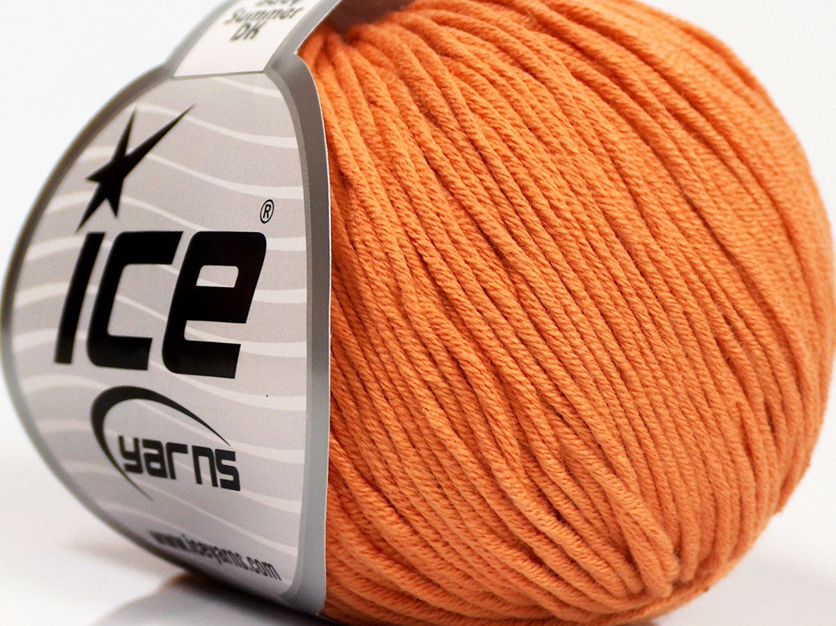 Baby Summer DK Light Orange fnt2-70956