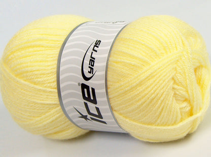 Classic DK Light Yellow fnt2-71076