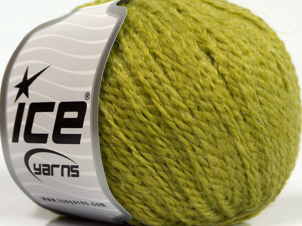 Acoustic Light Olive Green fnt2-71085