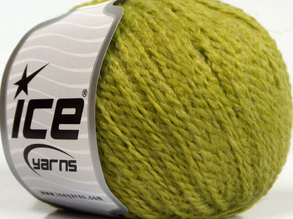 Acoustic Light Olive Green fnt2-71085