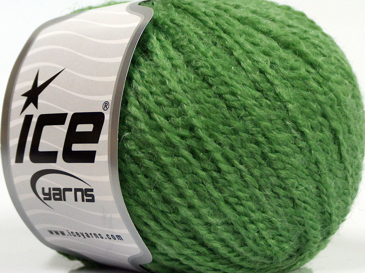 Acoustic Light Jungle Green fnt2-71087