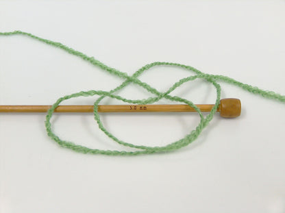 Acoustic Light Jungle Green fnt2-71087