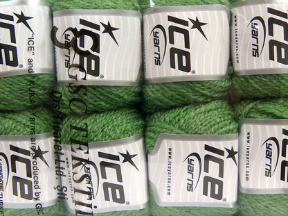 Acoustic Light Jungle Green fnt2-71087