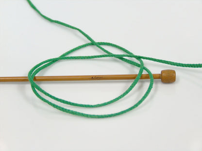 Macrame Cotton Magic Green Shades, Yellow, White fnt2-71150