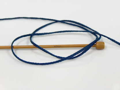 Macrame Cotton Magic Navy, Turquoise, Yellow, Pink fnt2-71153