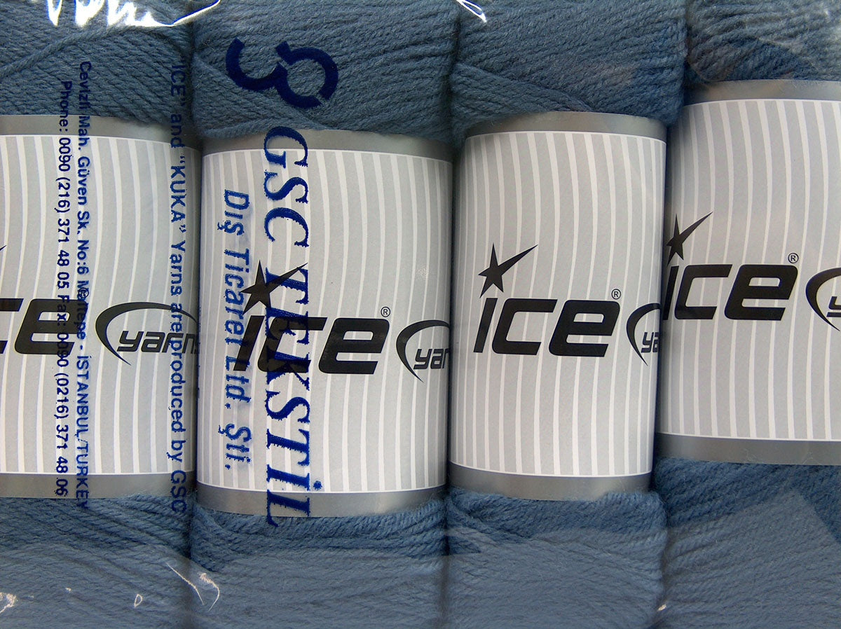 Saver 100 Jeans Blue fnt2-71186