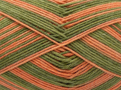 Baby Summer Color Orange , Green fnt2-71259
