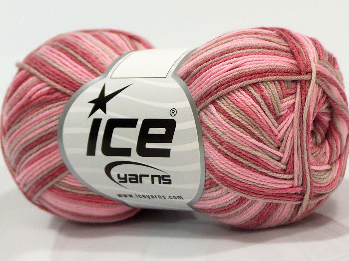 Baby Summer Color Pink Shades, Beige fnt2-71264