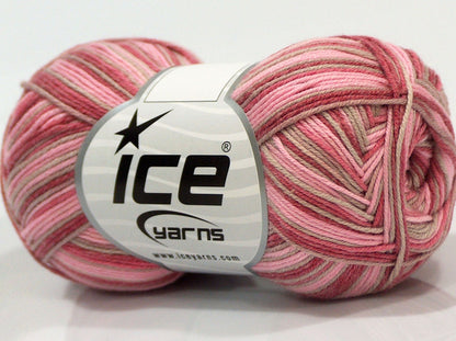Baby Summer Color Pink Shades, Beige fnt2-71264