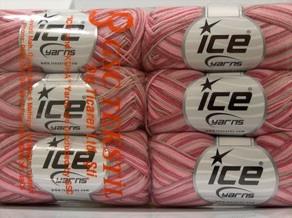 Baby Summer Color Pink Shades, Beige fnt2-71264